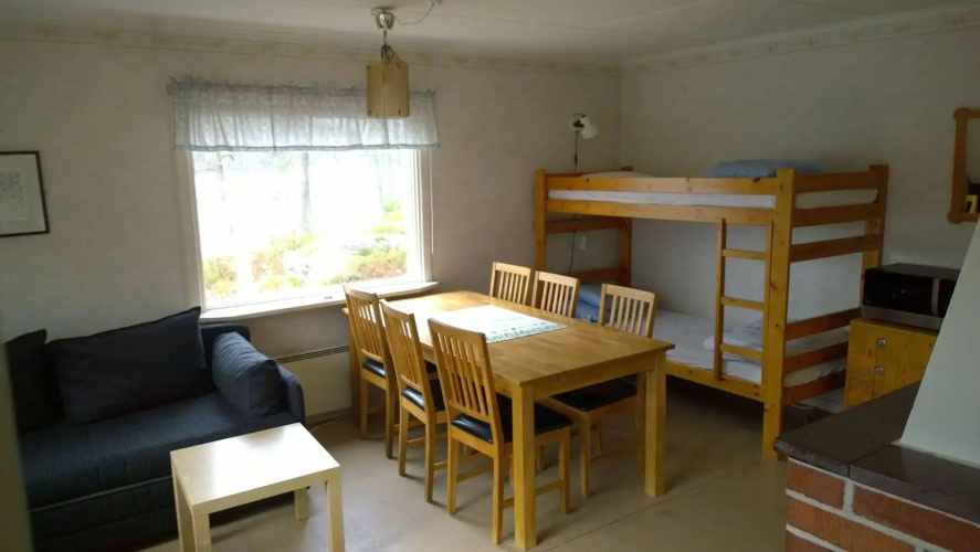 Långasjönäs Camping & Stugby
