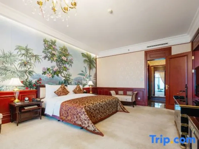 Double Suite with lake view