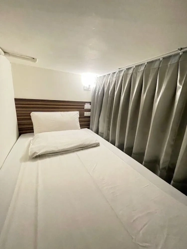Bed in Dorm (male dorm)