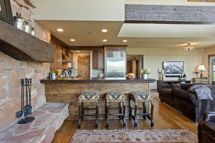 Stag Lodge At Deer Valley Resort - Three Bedroom Residence With Spa #13 3 Condo - Park City, UT