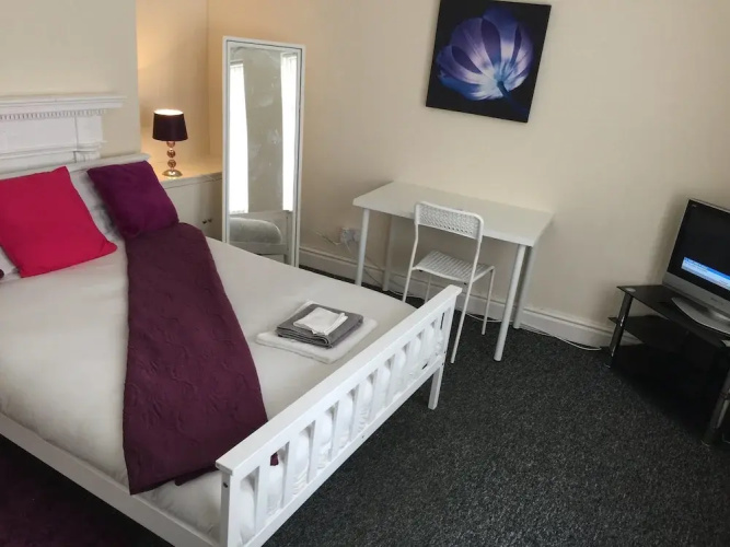 Crel Serviced Apartment