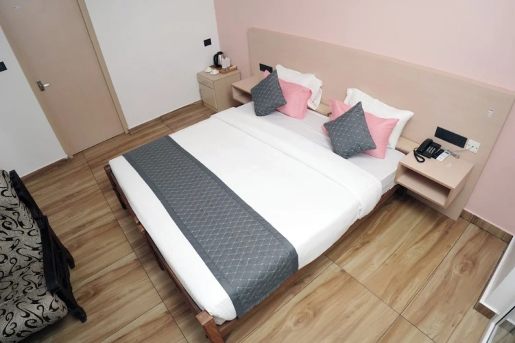 Deluxe Double room