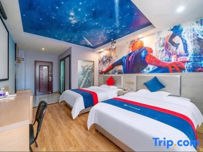 Premier Twin room
