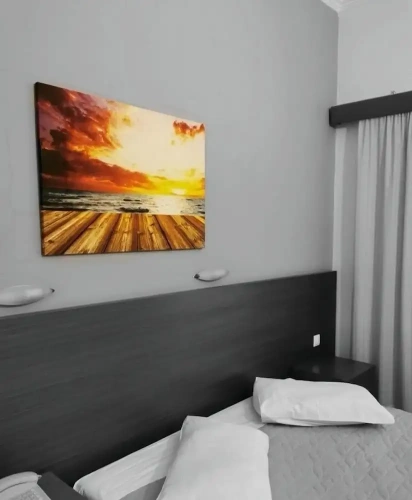 Comfort Double room with balcony