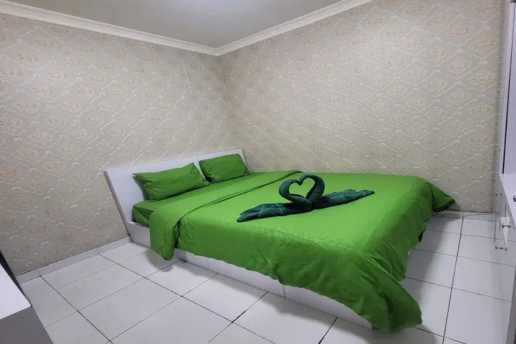 Barata Inn By Nature'S Aeropolis Airport Soeta Tangerang