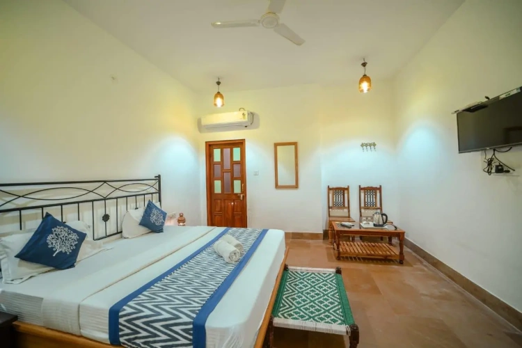 Deluxe Double room