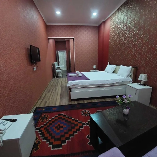 Deluxe room