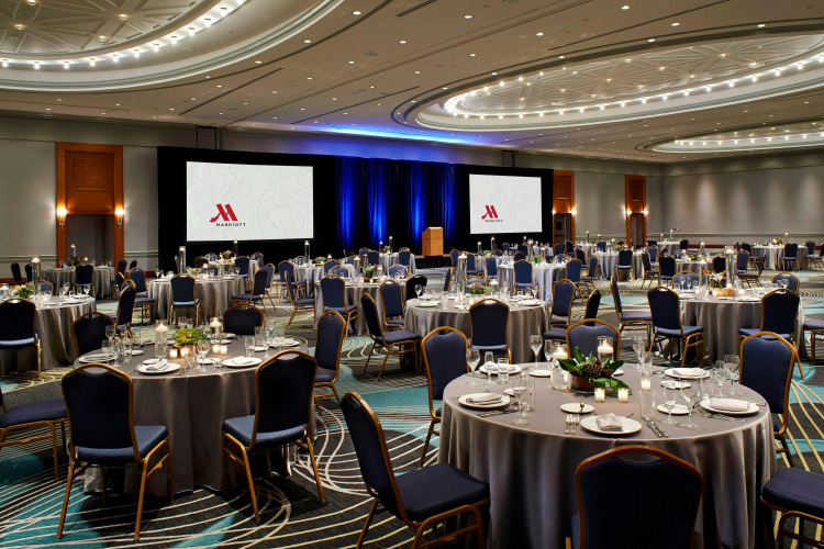 Detroit Marriott At The Renaissance Center photo 30