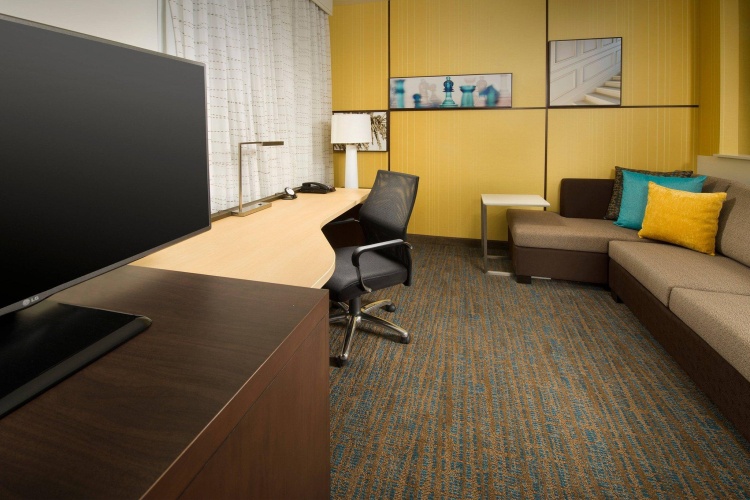 1 Bedroom Double Suite