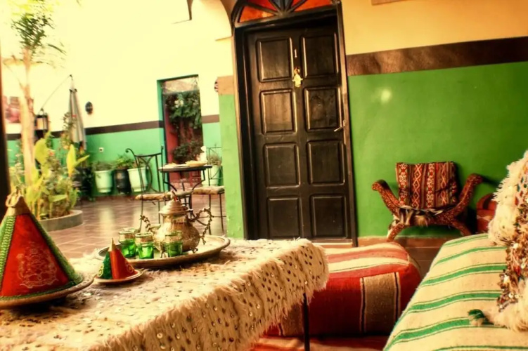 Riad Jnane Salmaa