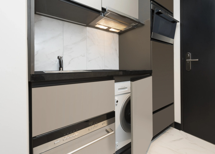 Adina Apartment Hotel NurembergOver view