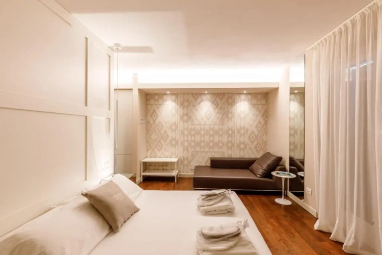 Superior Double room with lake view