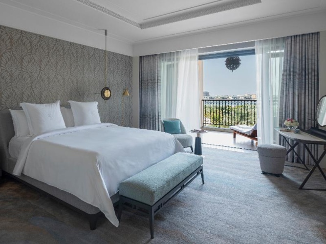 Double Suite with sea view