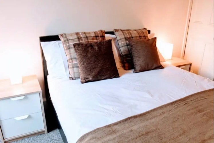 1 Bedroom Apartment in Leafy Morningside