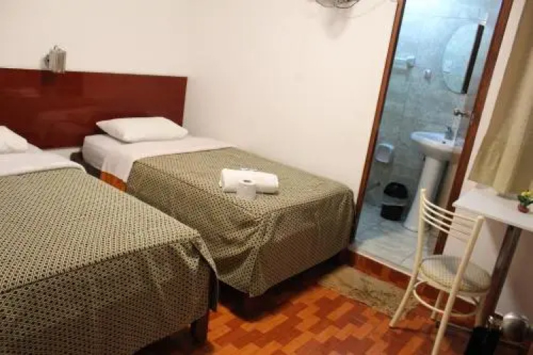 Copacabana House