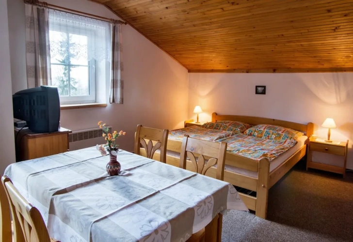 2 Bedrooms Comfort Quadruple room