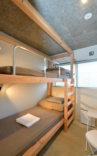 ORIT Hostel & Cafe+Bar Lounge SENDAI