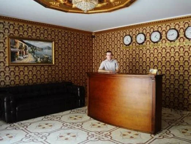 Otel görseli