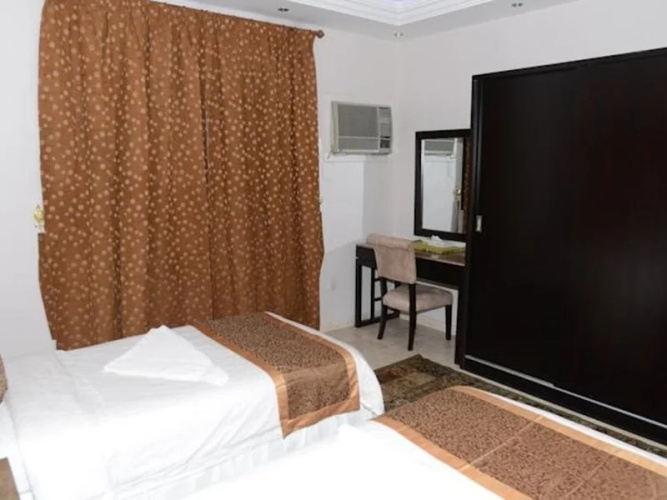 Apartment Al Janaderia 1