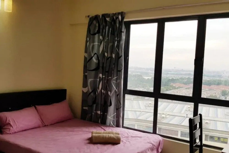 Setia Walk R2 Block by SYNC