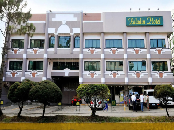 Paladin Hotel - Baguio