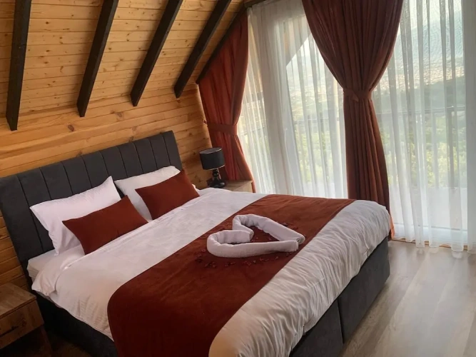 Classic Double Bungalow with partial sea view