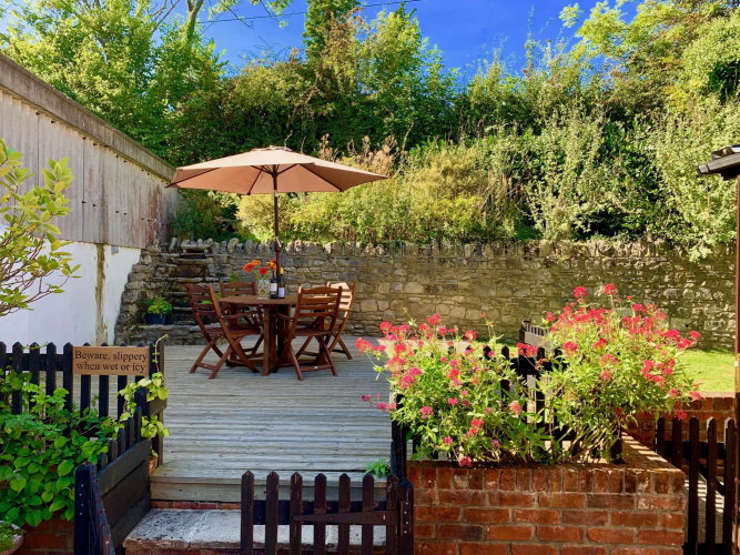 The Cote is a stunning converted barn cottage