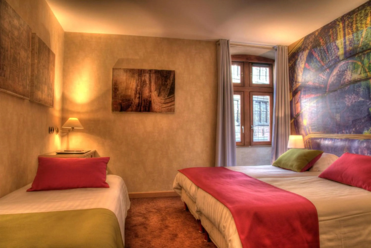 Hotel Cathedrale