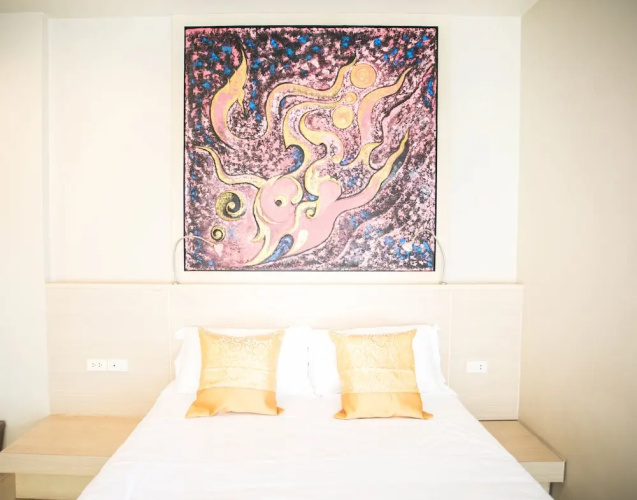 Five hundred miles Hostel