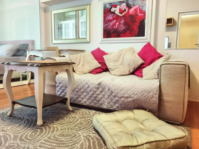 Rama9 Cozy Apartment