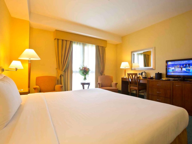 Mercure Rome Leonardo da Vinci Airport photo 8