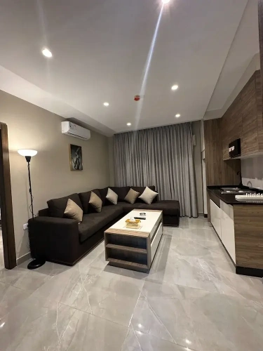 1 Bedroom Apartment