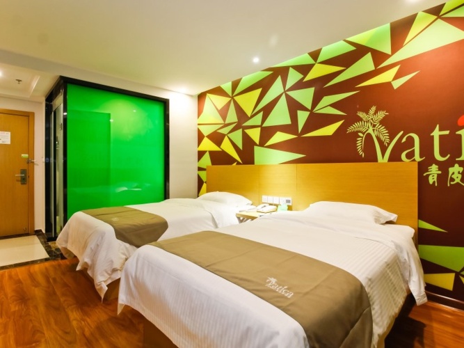 Business Twin room
