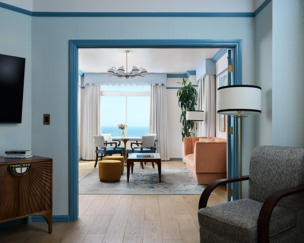 Double Suite oceanfront