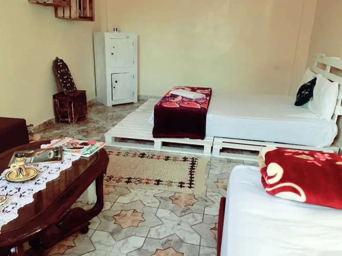 Comfort Triple room