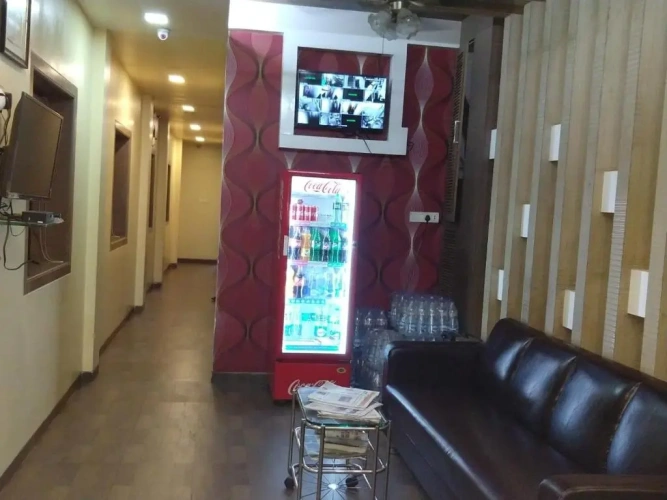 Deluxe Suite