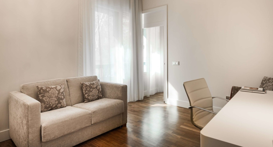 NH Collection Madrid Abascal