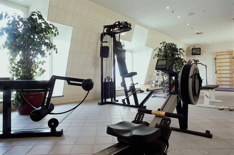 Mercure Berlin Tempelhof Airport photo 21
