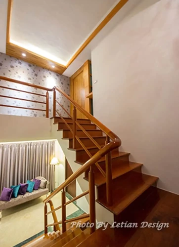 3 Bedrooms Bed in Dorm