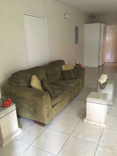 1 Bedroom Apartment with balcony and with sea view