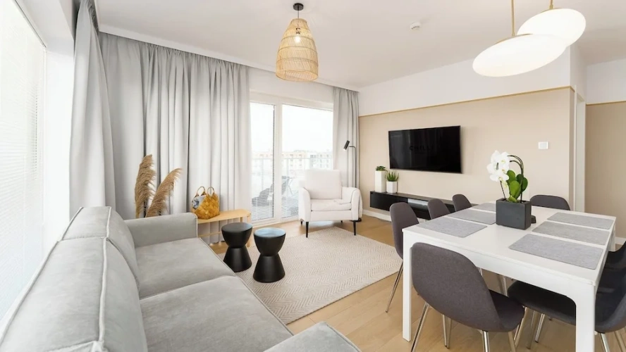 Deluxe Apartment