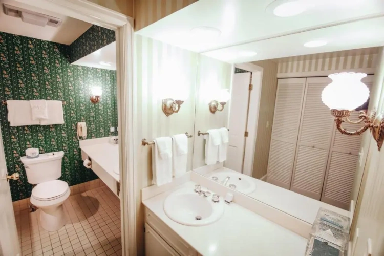 Presidential Double Suite