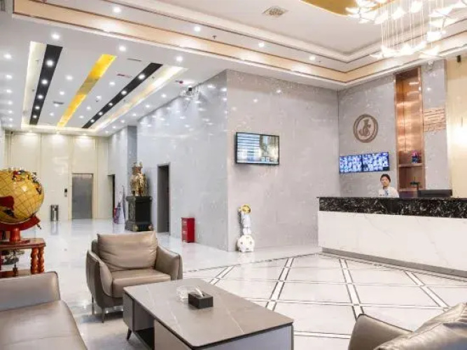 Aksu Jiachen Hotel