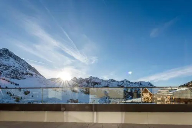 All Suite Residence Kühtai