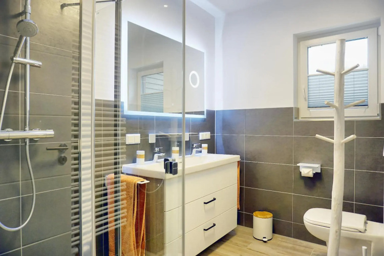 Haus Seevogel - Suite Schwalbe - a64984