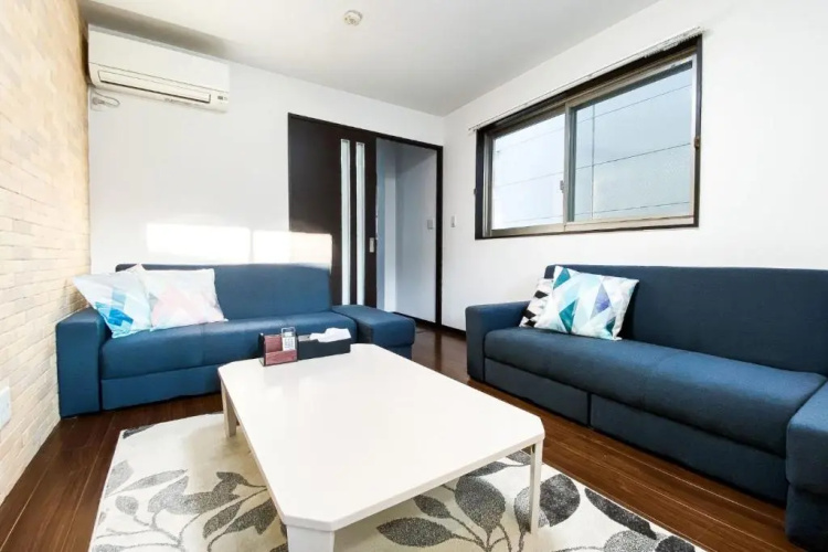 Yahiro 4-chome House 2F,3F