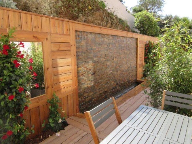 Standard Double room with garden view