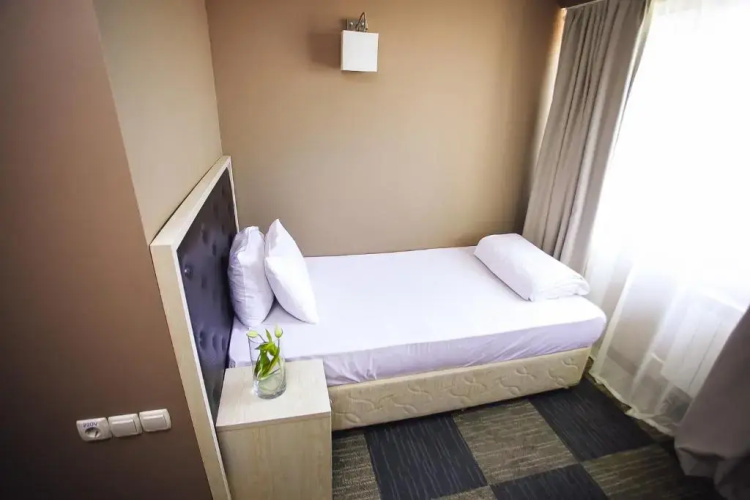 Aktau Hotel