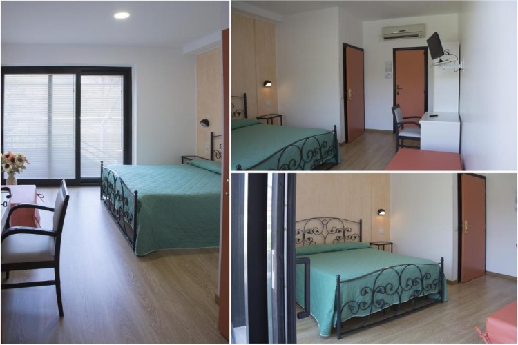 Standard Single room