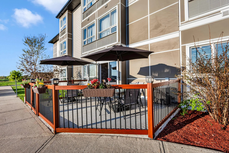 Microtel Inn & Suites By Wyndham Timmins photo 23